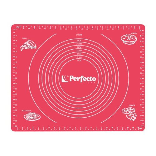 Коврик для раскатки теста силиконовый PERFECTO LINEA серия FRUIT DOVE (23-504004)