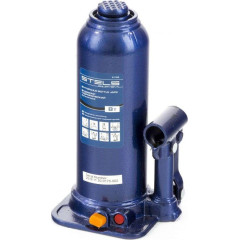 Домкрат бутылочный STELS  8т, 222–447 мм (51165)