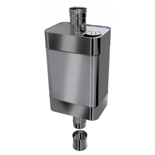 Бак Эльтон 56л самоварного типа Ф115(AISI 201/1.0)