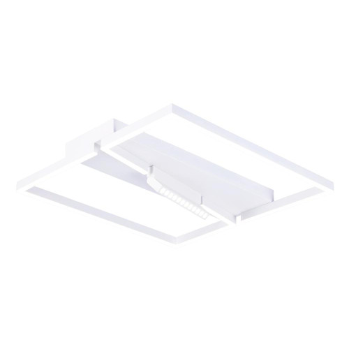 Светильник AMBRELLA FL51465/1+1 WH 85W 3000K-4200K-6400K белый