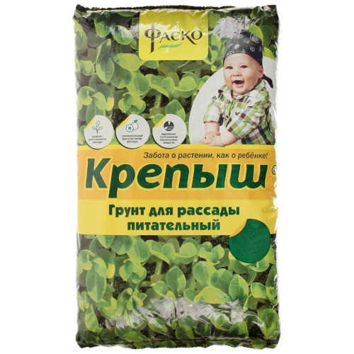 Грунт Фаско Крепыш для рассады 5л (101721)