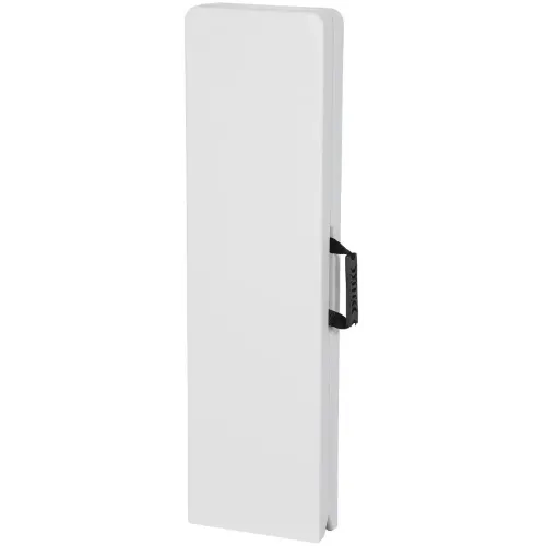 Скамья садовая Green Days 180*25*43см белая YTHD211 (510750)