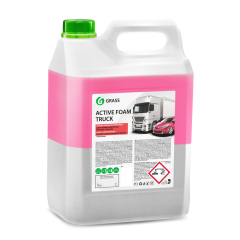 Автошампунь GRASS Foam Truck 6л (113191)