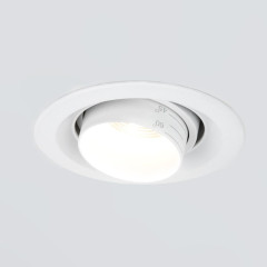 Свет. точ. ES 9919 LED 10W 3000K белый