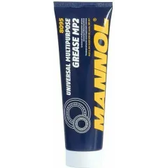 Смазка MANNOL 8027/8095 MP-2 Universal Multipurpose Grease 230 гр многоцелевая густая