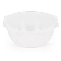 Миска Альтернатива 5 л прозрачный (263524)