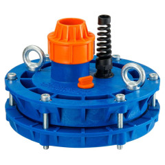 Оголовок скважинный ДЖИЛЕКС ХИТ ОСП-110-133/25 (6300)