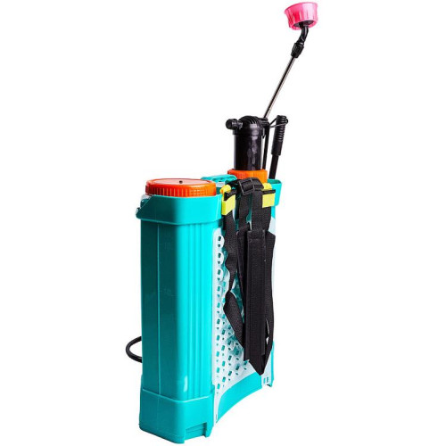 Опрыскиватель  ранцевый АКБ STURM GS8216BM 16л (8Ач)