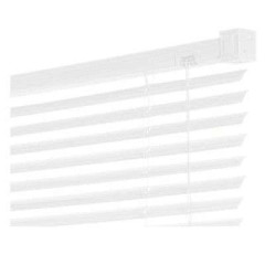 Жалюзи ПВХ 80*160 белый