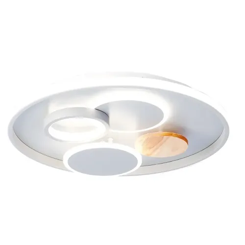 Светильник AMBRELLA FL4803 GR 70W 3000-6400K d500 серый