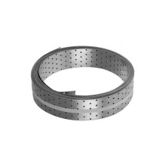 Лента монтажная перф  60х2,0мм 10м