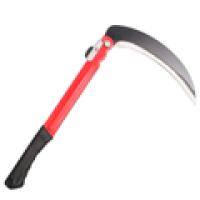 Косы и серпы