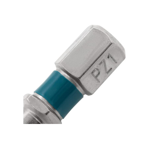 Бита PZ1х25мм GROSS сталь S2 (11339)