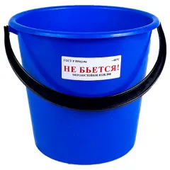 Ведро ОНЕСТ мягкое, для пищевых продуктов 10л (715657)