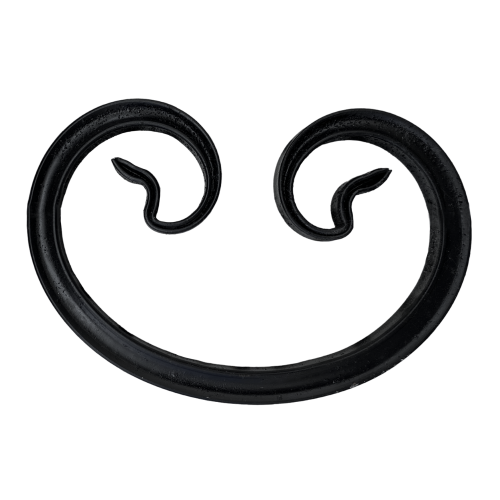 Вензель Туз-10-136х90мм (0,22 кг)