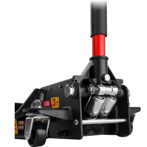 Домкрат подкатной STARTUL AUTO 3т, 75-505мм, быстрый подъем (ST8013-04)