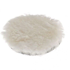 Круг полировальный MATRIX шерсть 125мм (75952)