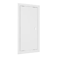 Люк технологический пластмассовый с ручкой Л2040Р