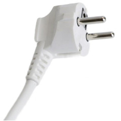 Фильтр сетевой Stekker 3 роз. 16A 1,8м белый HM22-31-02 Techno 50144