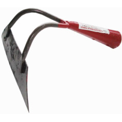 Тяпка б/чер Супер 190х50 мм заточная красная (270244)