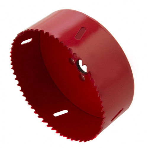 Коронка биметаллическая MATRIX 114мм (72495)