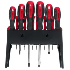 Набор отверток MATRIX Fusion 18 шт на полке (11452)