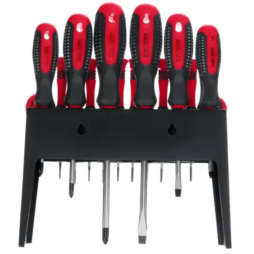 Набор отверток MATRIX Fusion 18 шт на полке (11452)