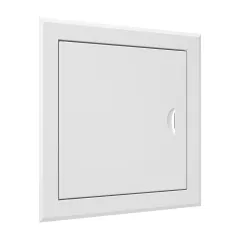 Люк технологический металлический с ручкой ЛТ2020М