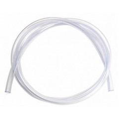 Шланг пищевой прозрачный d6мм (1м)