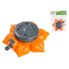 Разбрызгиватель STARTUL GARDEN цветок 8-режим. (ST6010-14)