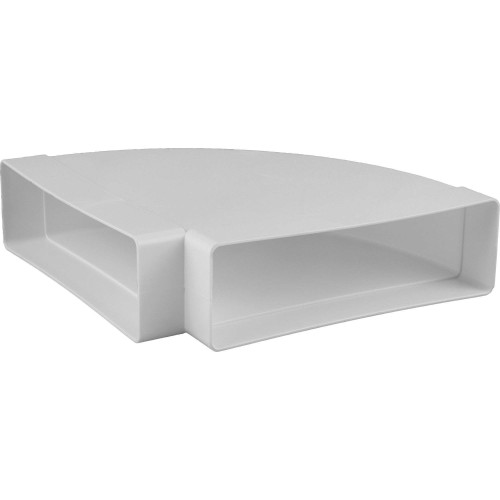 Колено плоское горизонтальное 620КГП