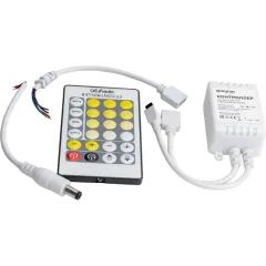 Контроллер APEYRON св/д 12-24V 72W/144W димм 2K-4K-6K IP20 04-30