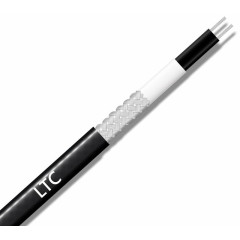 Нагревательный кабель саморег. EXTHERM 16 Вт/м с экраномм, 220В  LXTC16-2CR