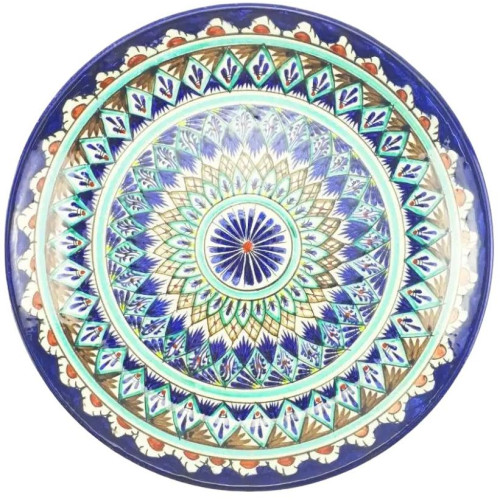 Тарелка для вторых блюд 27см Риштан