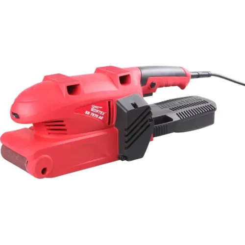 Машина шлифовальная ленточная WORTEX SB 7575 AE (*7)