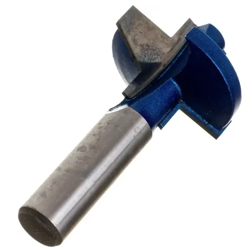 Фреза ЗУБР 38.1 x 28.6 мм, хвостовик 12 мм, 2 шт (28731-38.1-H2)