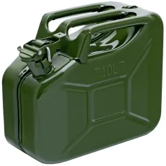 Канистра для топлива металл STELS 10л (53144)