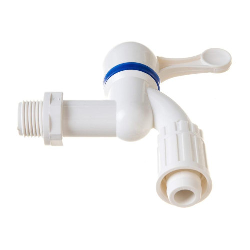 Кран водоразборный ф 1/2