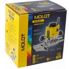 Фрезер электрический MOLOT MMM 5012