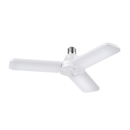 Лампа E27 светодиод.45Вт 6500К Фарлайт Т80-3 (4050lm) Трансформер