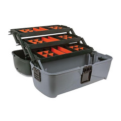 Ящик для инструмента FIT раздвижной пластиковый 18