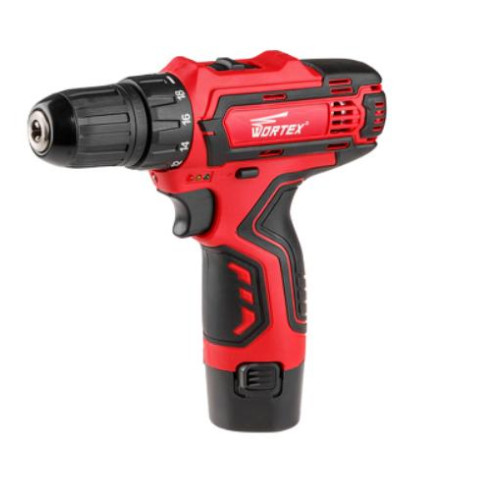 Шуруповерт WORTEX BD 1215-1 Li (*7)