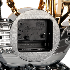 Будильник Корабль 18*24,5*6,8см (9541329)