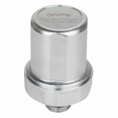 Гаситель гидроударов GAPPO ф 1/2