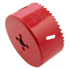 Коронка биметаллическая MATRIX 89мм (72489)