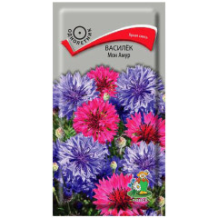 Семена Цветы Василек Мон Амур (227669)