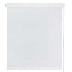 Рулонные жалюзи Декор 52*160/175 цвет белый