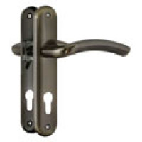 Ручки на планке