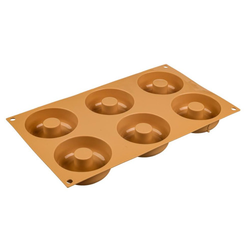 Форма для пончиков BY COLLECTION Донатс 30х17,5х3 см (856-148)