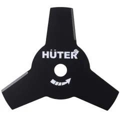 Диск для триммера HUTER GTD-3T (71/2/10)